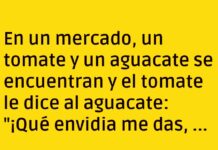 «Rivalidad Saborosa en el Mercado»