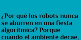 Robots en la Fiesta: De DJs a Limpiadores de Disco