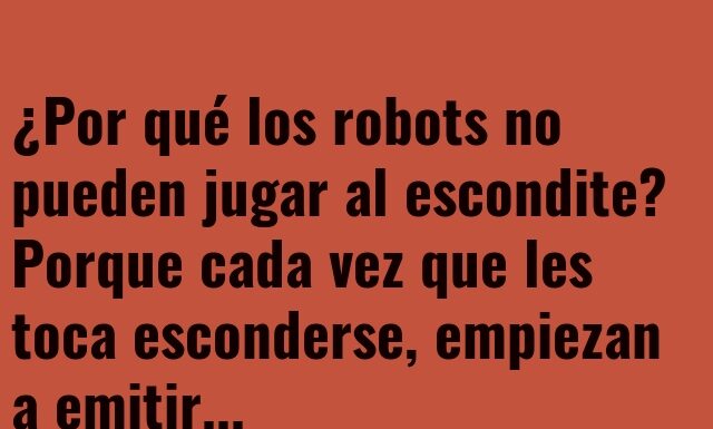 «Robots: Maestros del Autodescubrimiento»