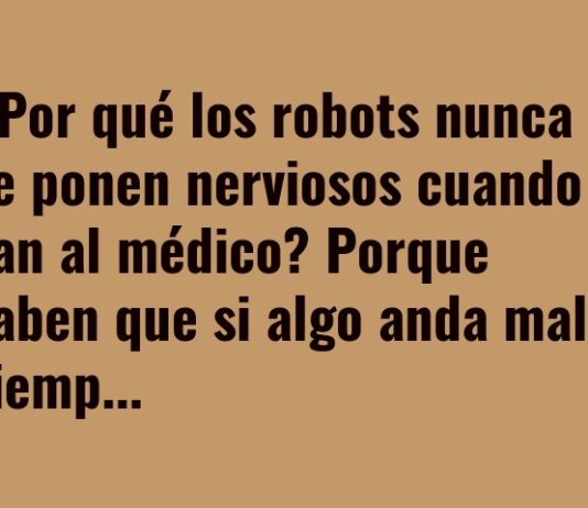 Robots Tranquilos en la Consulta