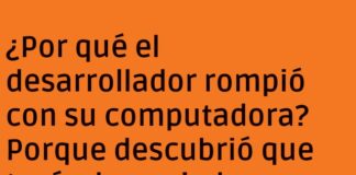 «Romance en el código: exceso de cache»