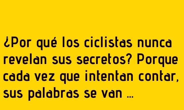 Secretos Sobre Ruedas