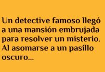 Sherlock y el misterio de la linterna perdida