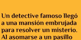 Sherlock y el misterio de la linterna perdida