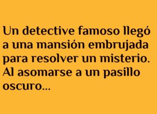 Sherlock y el misterio de la linterna perdida