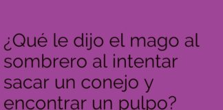 Sorpresa de Tentáculos en el Sombrero Mágico
