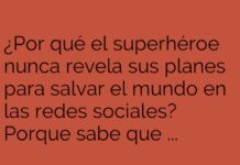 Spoilers de Superhéroe: Misión Secreta.