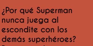 Superman y el fallo de las mallas rojas