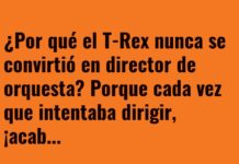 T-Rex: El Director Entusiasta pero Desastroso