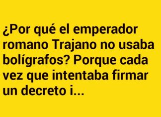 Trajano y la tinta que Roma olvidó