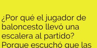 Un jugador con ambición estelar
