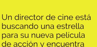 Un Pollo de Cine y su Alita Rota
