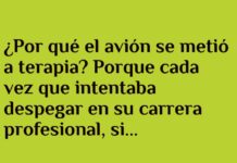 Un vuelo hacia la autoaceptación.