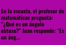 Un ángulo impuntual