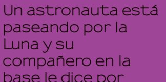 «Una Misiva de Gravedad Lunar»
