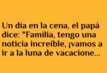 Vacaciones Lunares y Cuartos Terrenales
