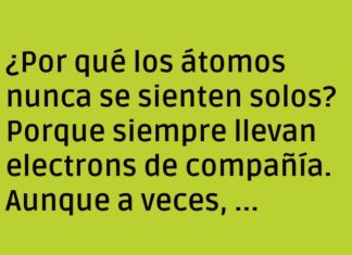 Átomos: Compañía Electrificante