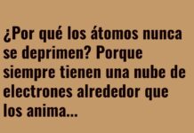 Átomos: ¡Siempre Positivos!