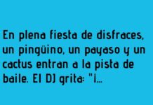 ¡Bailes y trajes que desconciertan!