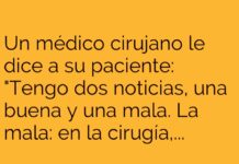 «Cirugía con Herramienta Incluida»