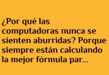 Computadoras y Carcajadas: Nunca Aburridas