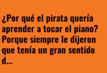 Concierto pirata en la menor.