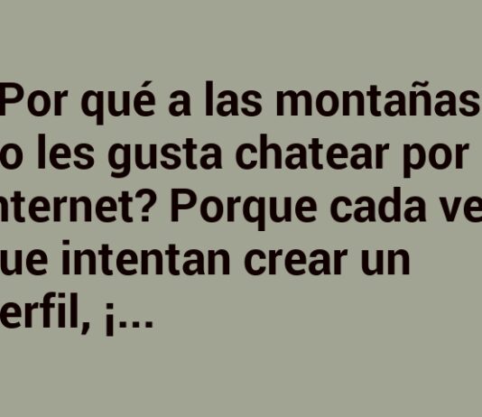 Conexiones y ecos montañosos