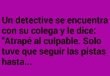 Confesión en el callejón.