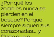 Corazonadas de Zombies Despistados