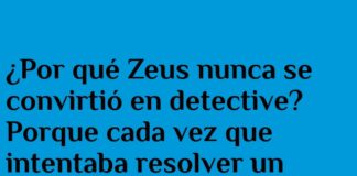 Detective con Truenos Divinos