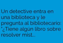 Detectives y Misterios en Ficción