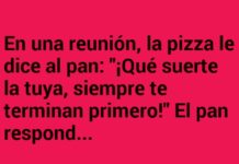 Diálogo de carbohidratos con sentido del humor