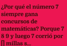 «El 7 y su carrera hacia el problema infinito de π»