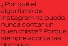 «El Algoritmo de Instagram: El Payaso sin Chispa»