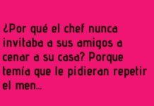 El Chef y su Miedo al Déjà Vu Culinario