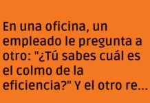 El colmo de la eficiencia cafetera