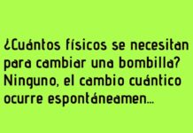 El dilema cuántico de la bombilla espontánea