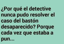 El Enigma del Bastón Bailarín y el Baile Fantasma