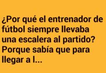 «El entrenador escalador»