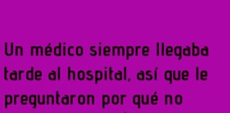 El médico que escuchaba el tiempo con su estetoscopio