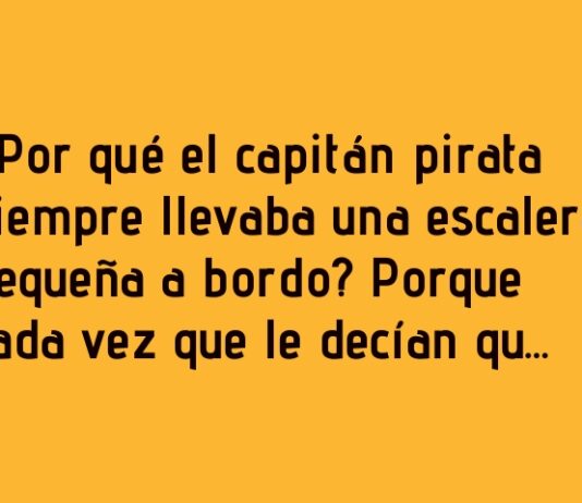 El Pirata y su Ascenso Literal.