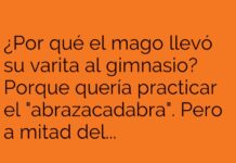 El show de magia más fuerte del mundo.