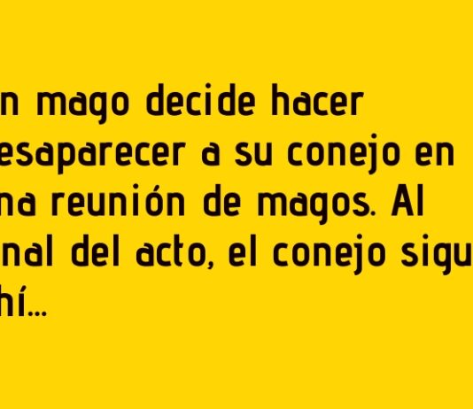 El truco del aplauso invisible