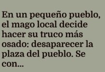 El truco mágico del presupuesto desaparecido