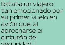 El Viajero y el Cinturón «Acelerador»