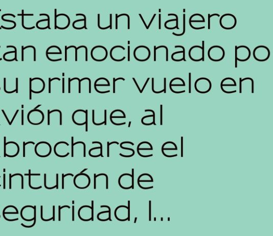 El Viajero y el Cinturón «Acelerador»