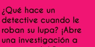 Investigación a Gran Escala Sin Lupa
