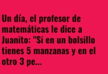 Juanito y sus pantalones frutales