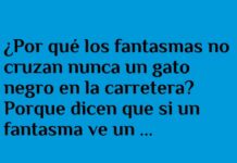 Mala Espeluzna Fantasmal
