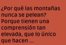 Montañas en Paz: Escalan y Refrescan
